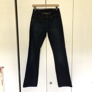 JCP Dark blue Jeans Size 4 (27)